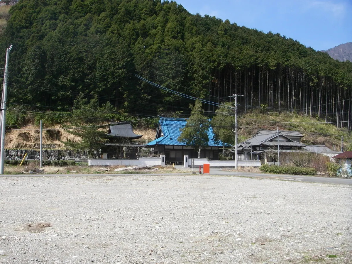 Saion-ji Temple