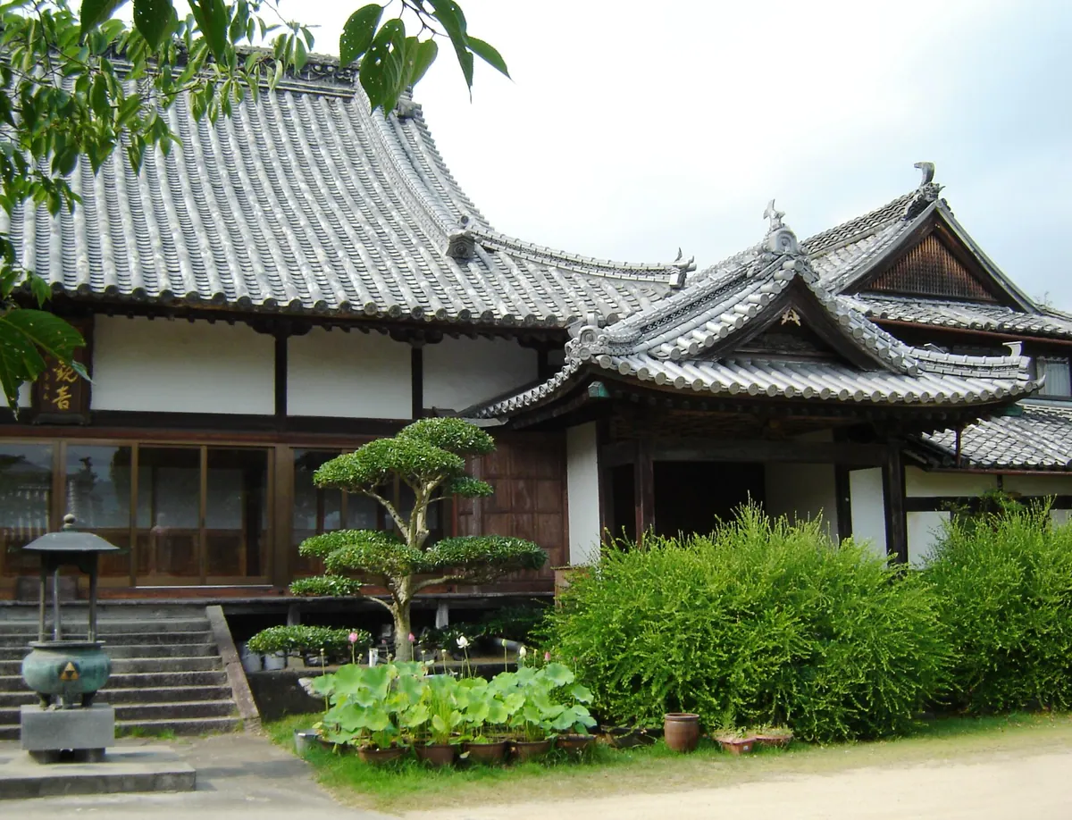 Saimyo-ji Temple