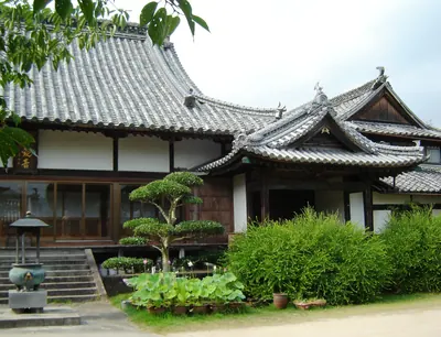 Saimyo-ji Temple