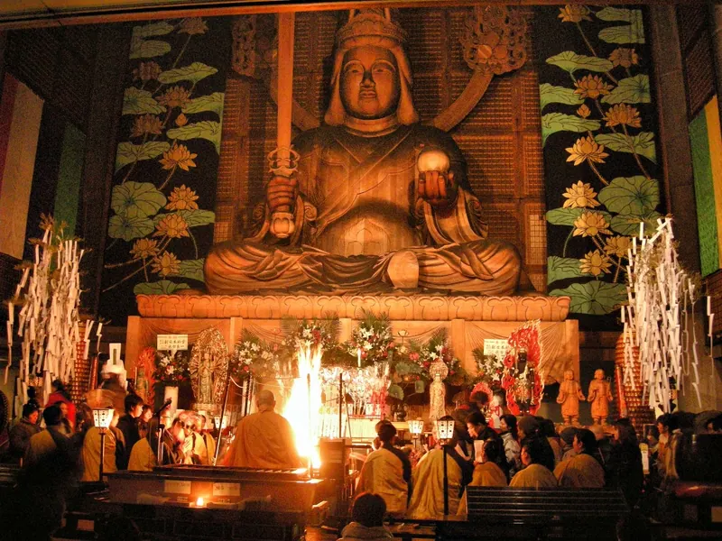 Saifuku-ji Temple