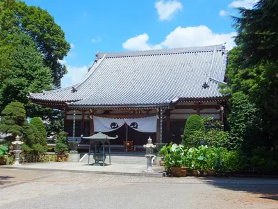 Jizō-in Temple