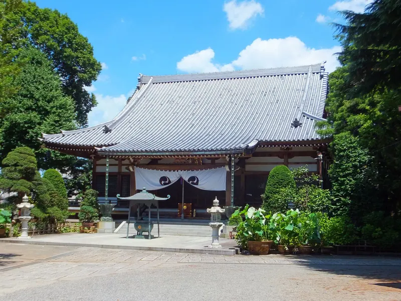 Jizō-in Temple