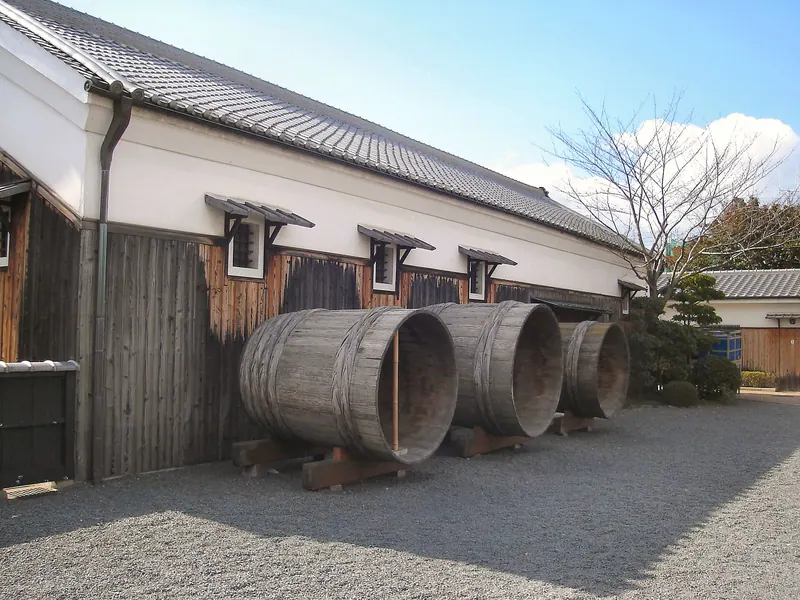 Gekkeikan Ōkura Sake Museum