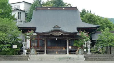 Gekkō-ji Temple