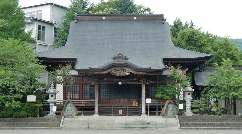 Gekkō-ji Temple