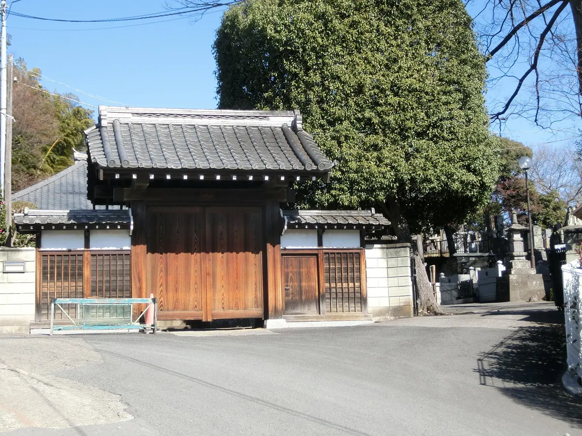 Tōkō-ji Temple