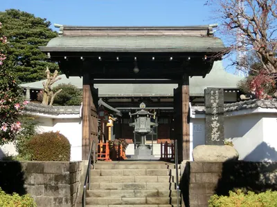 Saikō-in Temple