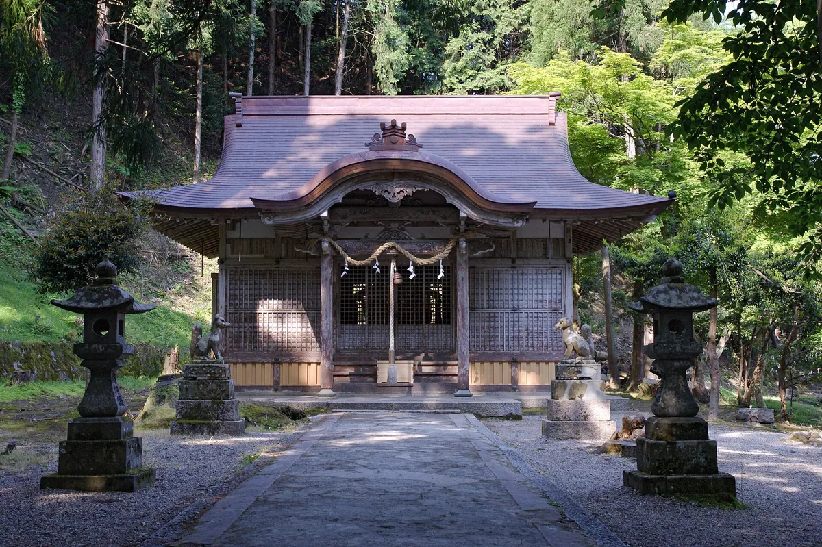 Arikoyama Inari Shrine