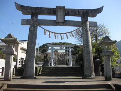 Arikawa Shrine