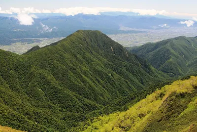 Mount Ariake