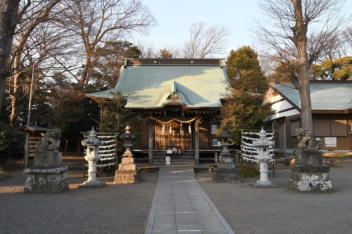 Aruka Shrine