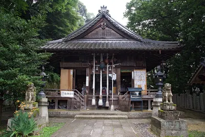Asashiro Shrine