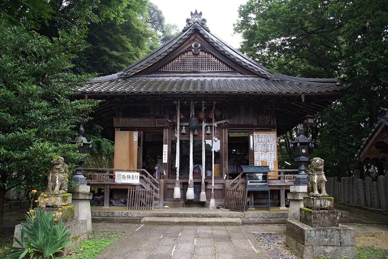 Asashiro Shrine