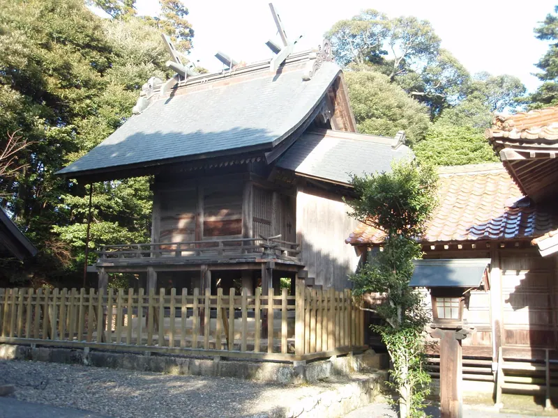 Asayama Shrine