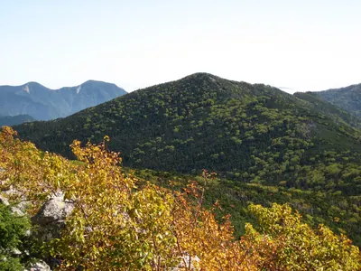 Mount Asahi