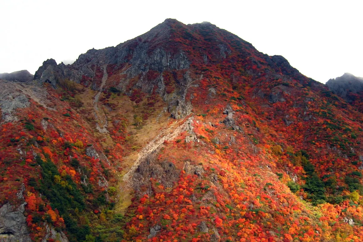 Mount Asahi