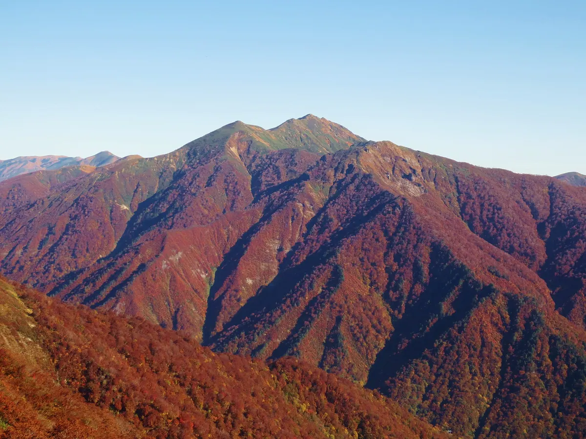Mount Asahi