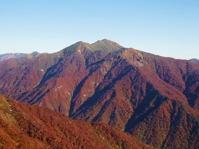 Mount Asahi