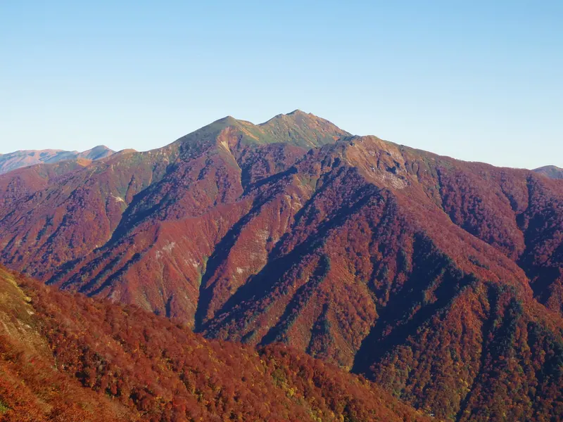 Mount Asahi
