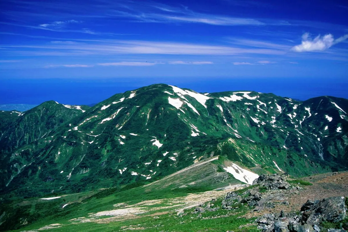 Mount Asahi