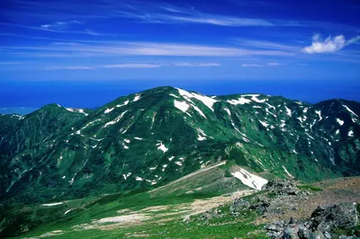 Mount Asahi