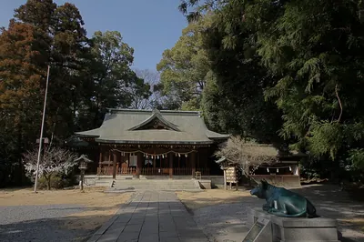 Asahimori-tenmangū