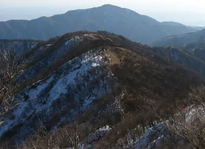 Mount Kinomatadainichi
