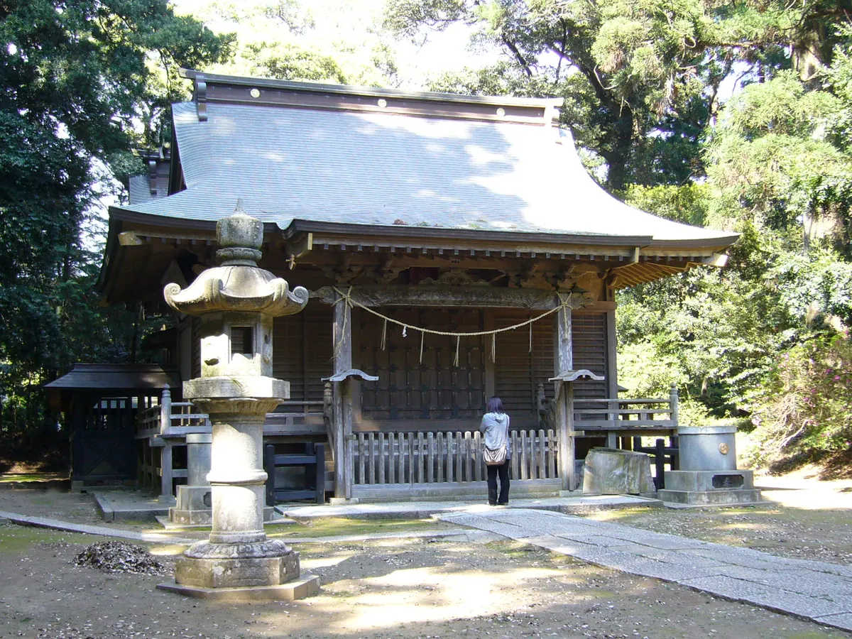 Kinouchi-daijin