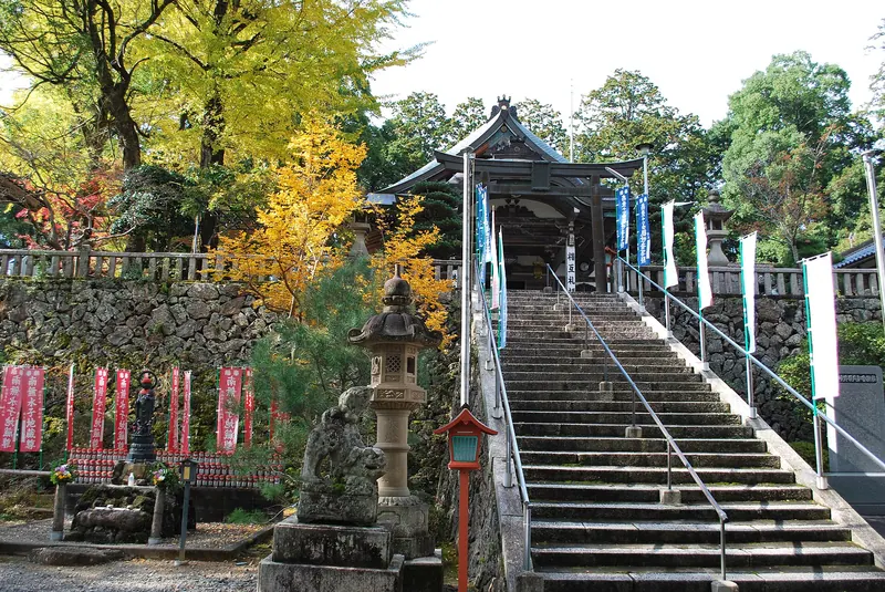 Kiyama-ji Temple