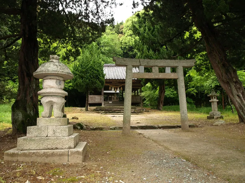 Kido Shrine