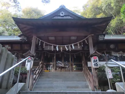 Kimoto-hachimangū