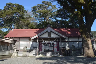 Kinomoto Shrine