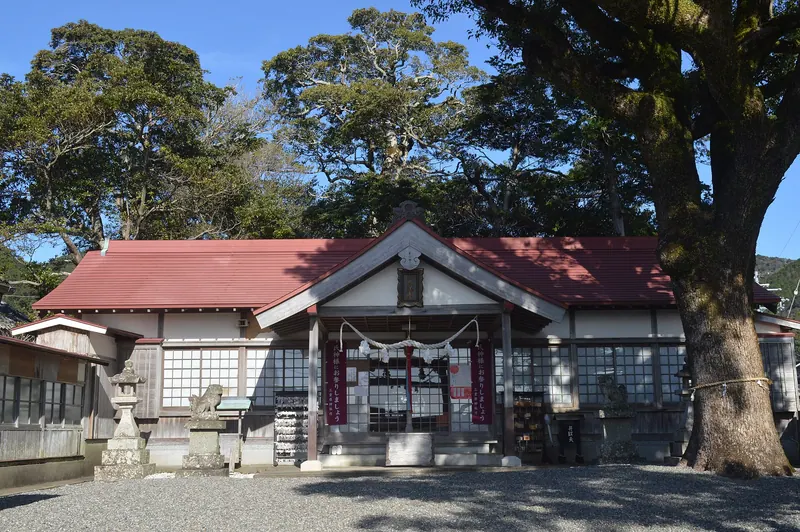 Kinomoto Shrine