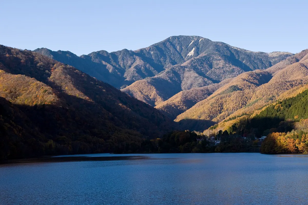 Mount Tokusa