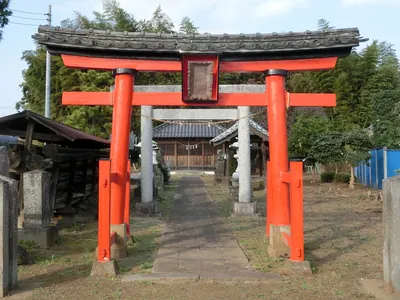 Hisaizu Shrine