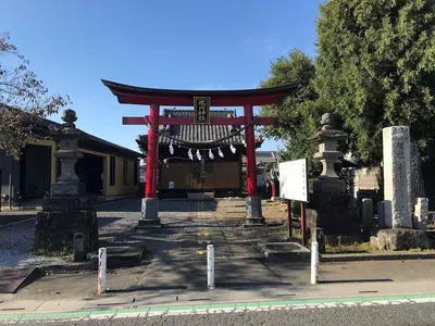 Tsuchiya Hikawa Shrine