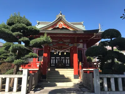 Komurada Hikawa Shrine