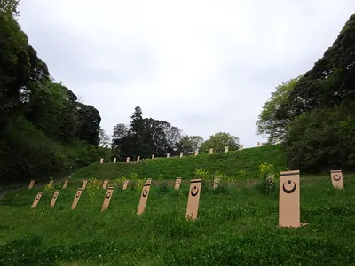 Moto Sakura Castle