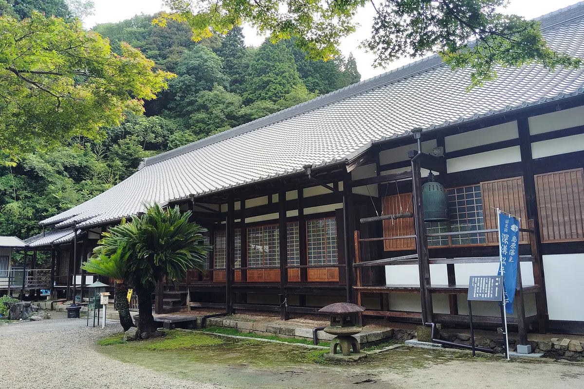 Honkō-ji Temple