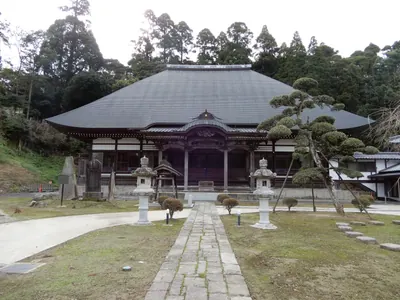 Honkoku-ji Temple