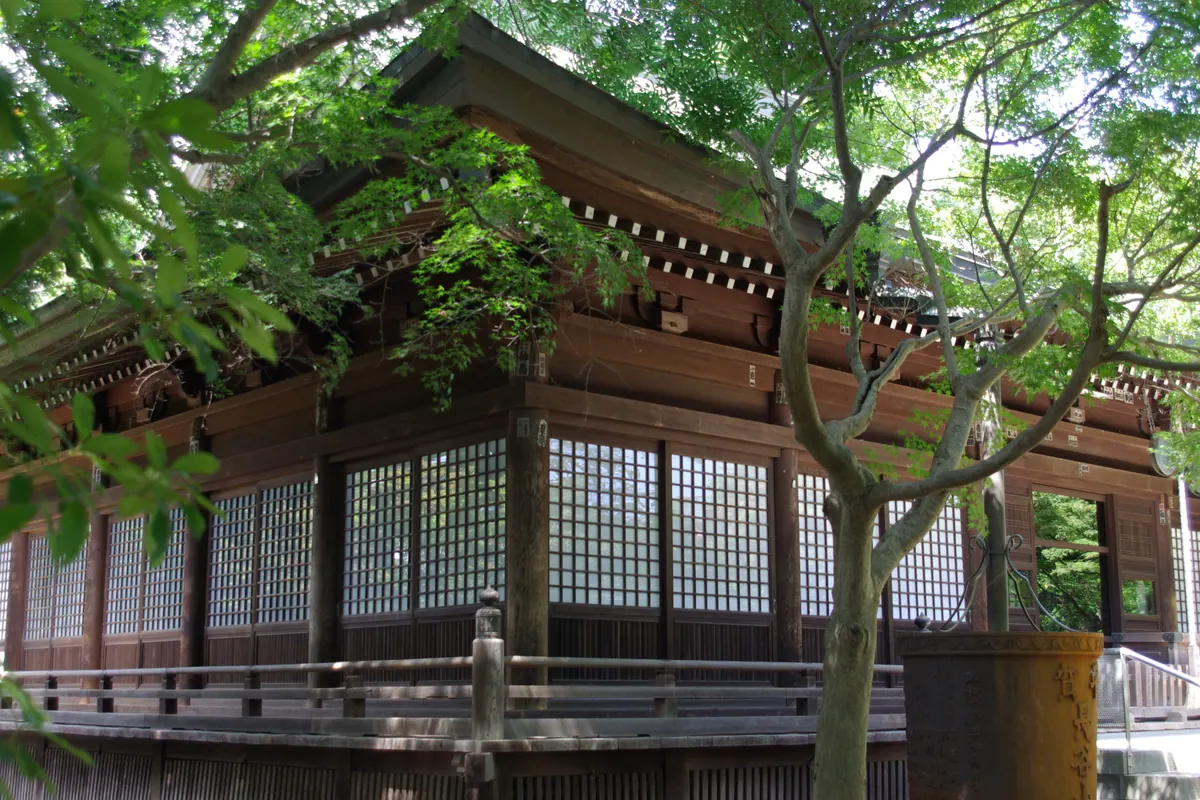 Hondo-ji temple