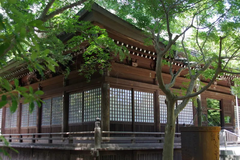 Hondo-ji temple