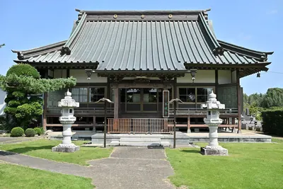 Honjō-ji Temple