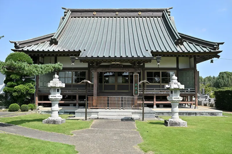 Honjō-ji Temple