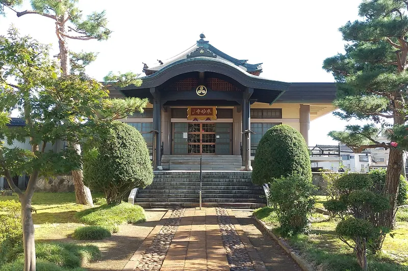 Honmyō-ji Temple