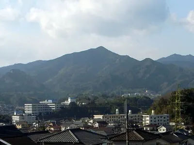 Mount Hongū