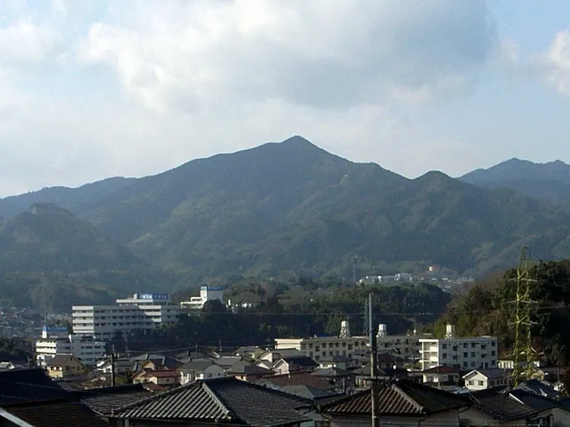 Mount Hongū