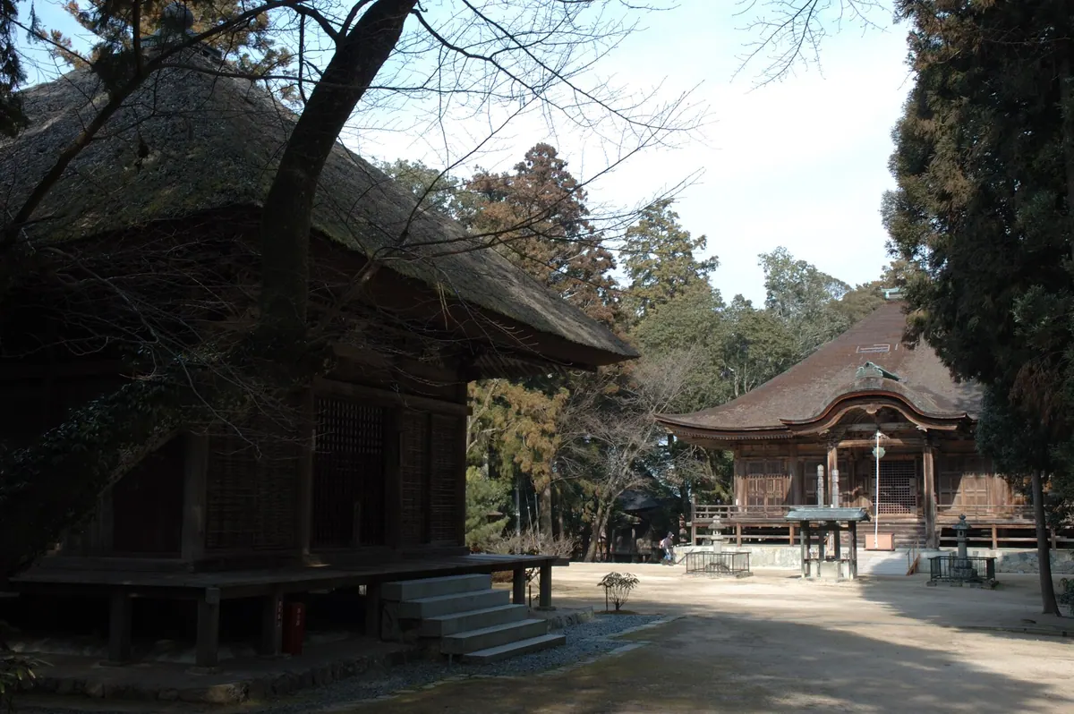 Honzan-ji Temple