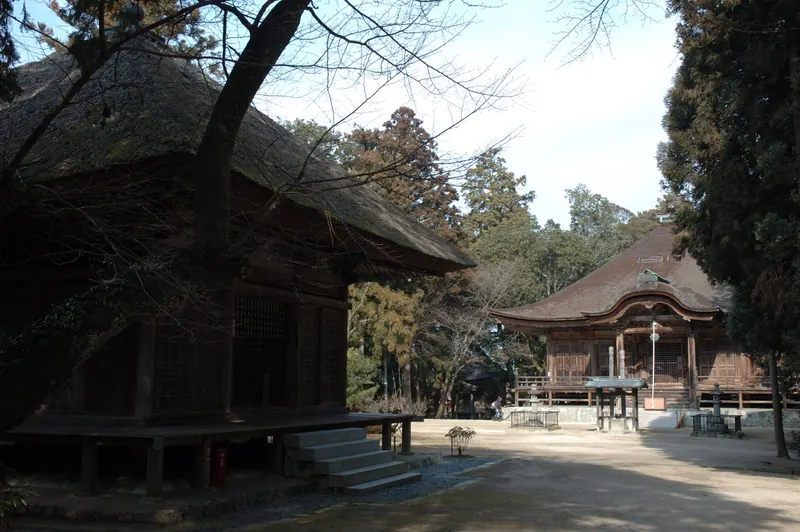 Honzan-ji Temple