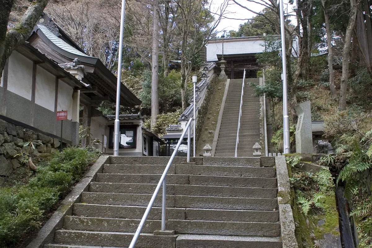 Honzan-ji Temple
